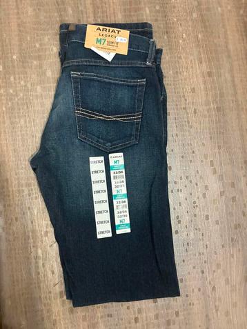 Verkoop veel nieuwe American riding jeans! beschikbaar voor biedingen