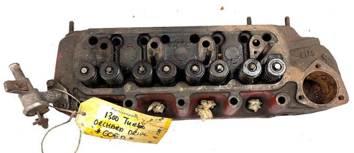 CLASSIC MINI COOPER 1300CC TURBO KOP, Auto-onderdelen, Motor en Toebehoren, Mini, Oldtimer onderdelen, MG, Rover, Universele onderdelen