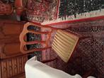 Vintage eetkamer, Ophalen