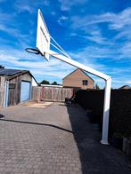 Basketbalpaal, Sport en Fitness, Basketbal, Ophalen, Zo goed als nieuw