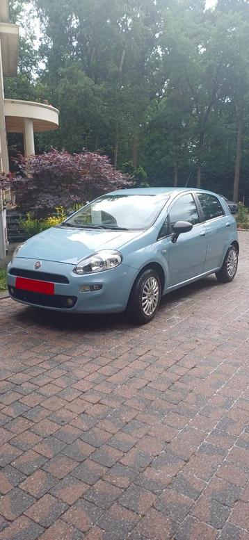 Fiat Punto 1.2i BJ05/2015 88050km AIRCO. NAV. NIEUWE RIEM. beschikbaar voor biedingen