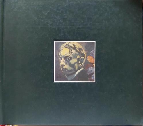 Leon Spilliaert in poëzie door Bert Popelier, Boeken, Kunst en Cultuur | Beeldend, Zo goed als nieuw, Ophalen of Verzenden