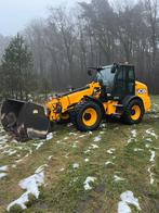 JCB TM320s, Ophalen