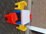 Little Tikes tafeltje met 4 stoelen voor peuter, Kinderen en Baby's, Ophalen