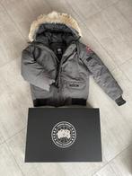 Canada Goose jas, Zo goed als nieuw, Grijs, Maat 46 (S) of kleiner, Canada goose