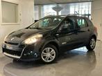 Renault Clio 1.2 Benzine |115.000KM| 2012| Garantie, Auto's, Voorwielaandrijving, Stof, Zwart, 4 cilinders