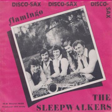 The Sleepwalkers – Flamingo / Love me – Single beschikbaar voor biedingen