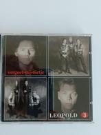 single CD: Leopold 3: Vergeet-mij-nietje, Cd's en Dvd's, 1 single, Ophalen of Verzenden, Gebruikt, Nederlandstalig