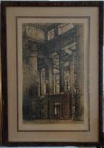 GRAVURE, Ophalen