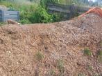 Hakselhout, Tuin en Terras, Ophalen, Gebruikt, Onkruidbestrijding