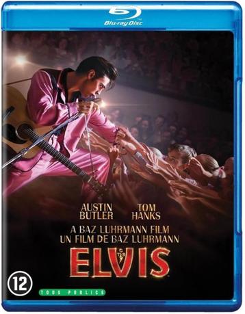 blu ray ' Elvis (Baz Luhrmann,A.Butler,T.Hanks)(gratis verz.