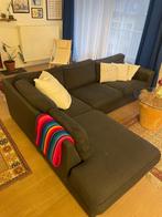 Hoekbank, Huis en Inrichting, Ophalen, Gebruikt