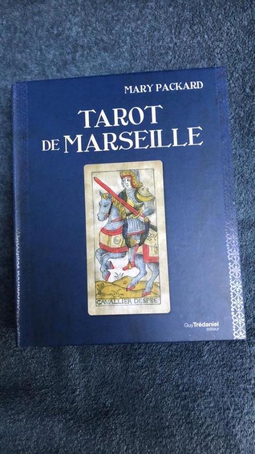 Coffret Tarot de Marseille, Livres, Ésotérisme & Spiritualité, Neuf, Enlèvement ou Envoi
