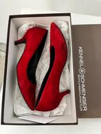 Suede schoenen kennel en schmenger maat 5, 1/2, Livres, Mode, Enlèvement, Comme neuf