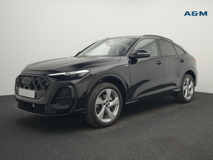 Audi Q5 Sportback Q5 Sportback 2.0 TFSI Quattro Edition One, Auto's, Audi, Q5, ABS, Airbags, Cruise Control, Navigatiesysteem
