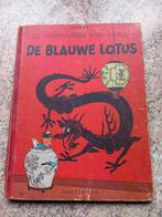 Le lotus bleu, Livres, Enlèvement ou Envoi, Une BD, Utilisé, Herge