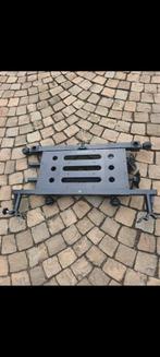 Stoelplatform, Ophalen