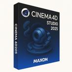 Maxon Cinema 4D Studio 2025, Ophalen, Nieuw
