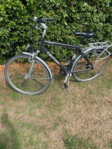 Herenfiets Oxford beschikbaar voor biedingen