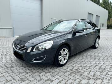Volvo V60 2.0D//Automaat//218.000km//2013//Euro 5 beschikbaar voor biedingen