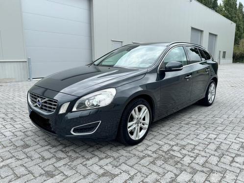 Volvo V60 2.0D//Automaat//218.000km//2013//Euro 5, Auto's, Volvo, Particulier, V60, ABS, Achteruitrijcamera, Airbags, Airconditioning