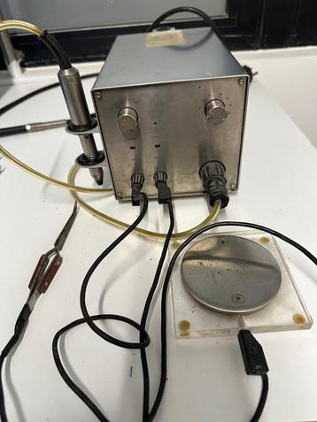 PUK voor goudsmid beschikbaar voor biedingen