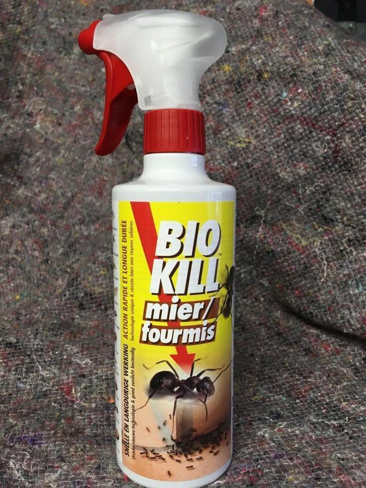 Bio Kill mieren spray  zeer efficiënt, Tuin en Terras, Bestrijdingsmiddelen, Ophalen of Verzenden