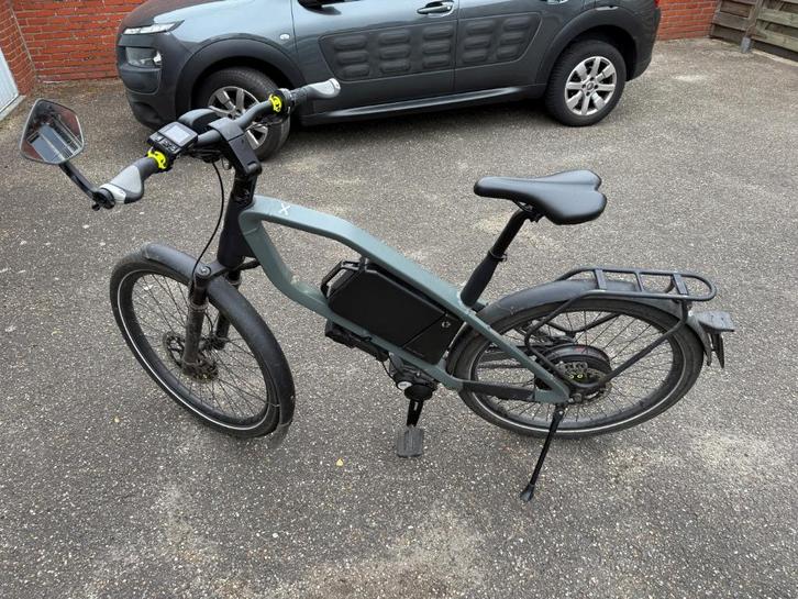 Klever X-speed pinion 2022, Fietsen en Brommers, Fietsen | Heren | Herenfietsen, Gebruikt, Overige merken, Versnellingen, Ophalen