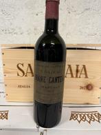 Brane-Cantenac Margaux 1977, Ophalen of Verzenden, Zo goed als nieuw