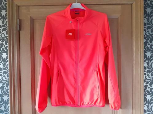 Veste de course Li-Ning pour femme,veste de sport, taille 40, Vêtements | Femmes, Vêtements de sport, Neuf, Taille 38/40 (M), Rose