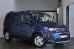 Peugeot Rifter 1.2 PureTech St. Allure CarPlay Navi CruiseC, Automaat, Stof, 1199 cc, Blauw