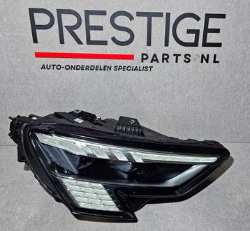 Koplamp Audi A3 8Y S3 MATRIX VOLL LED Rechts 8Y0941036 RV beschikbaar voor biedingen