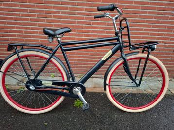 Zo goed als nieuwe herenfiets mobion beschikbaar voor biedingen