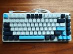 Apayado K82 Blueberry 75% mechanic keyboard gaming, Apayado, Touches multimédia, Enlèvement, Utilisé