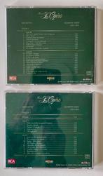 Opéra 2 CD RCA Delprado Rigoletto Verdi, CD & DVD, CD | Classique, Comme neuf, Opéra ou Opérette, Enlèvement ou Envoi, Classicisme