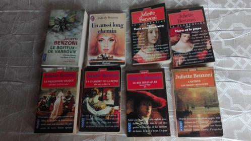 Juliette Benzoni, Boeken, Romans, Zo goed als nieuw, Ophalen of Verzenden