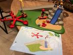 playmobil speeltuin, Kinderen en Baby's, Speelgoed | Playmobil, Complete set, Ophalen of Verzenden, Zo goed als nieuw
