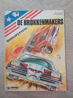 De brokkenmakers - Hoogspanning, Boeken, Stripverhalen, Eén stripboek, Verzenden, Denayer / Duchateau