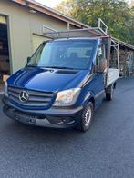 mercedes Sprinter, Autos, Achat, 3 places, Boîte manuelle, Noir