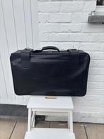 reiskoffer - Vintage, Handtassen en Accessoires, Koffers, Gebruikt, Slot, Zacht kunststof, 35 tot 45 cm