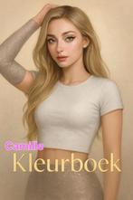 Kleurboek Camille, Ophalen of Verzenden, Nieuw