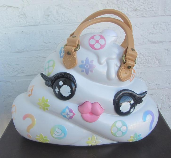 Poopsie Slime Surprise Super Pooey Puitton - Opbergtas, Kinderen en Baby's, Speelgoed | Educatief en Creatief, Gebruikt, Knutselen