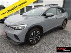 Volkswagen ID.4 59000km /trekhaak (bj 2021, automaat), Stof, Euro 6, 5 zetels, Grijs
