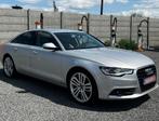 Audi A6 C7 Limousine 2.0TDi Prima Staat, Auto's, Euro 5, Beige, 4 cilinders, Leder