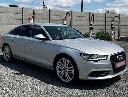 Audi A6 C7 Limousine 2.0TDi Prima Staat, Auto's, Audi, Particulier, A6, ABS, Airbags, Airconditioning, Autonomous Driving, Bluetooth