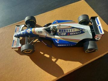 Minichamps modelauto Formule 1 1:18 - Williams FW16 Renault