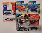 5x  lamborghini hot wheels majorette matchbox, Hobby en Vrije tijd, Nieuw, Ophalen of Verzenden, Auto