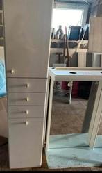 Gasboiler en badkamermeubel, Ophalen of Verzenden, Gebruikt