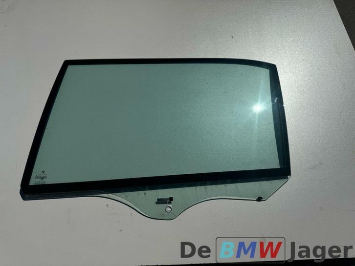 Zijruit links achter BMW 7-serie E38 limo 51348218373, Auto-onderdelen, Ruiten en Toebehoren, Gebruikt, Ophalen of Verzenden
