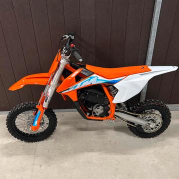 KTM sx-e5 2023 Elektrische KTM sx50 sx 50 cc beschikbaar voor biedingen